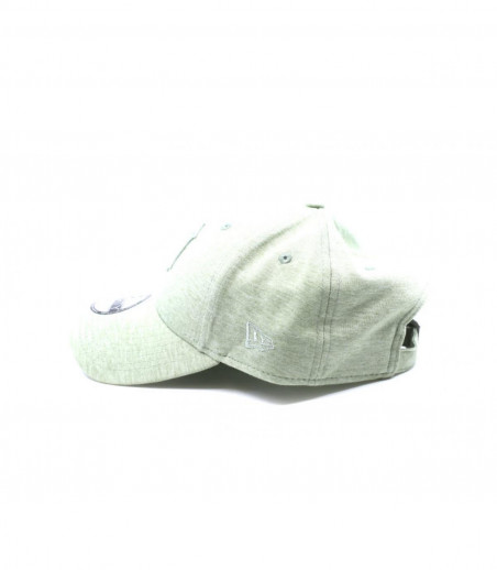 New Era gorra D verde claro